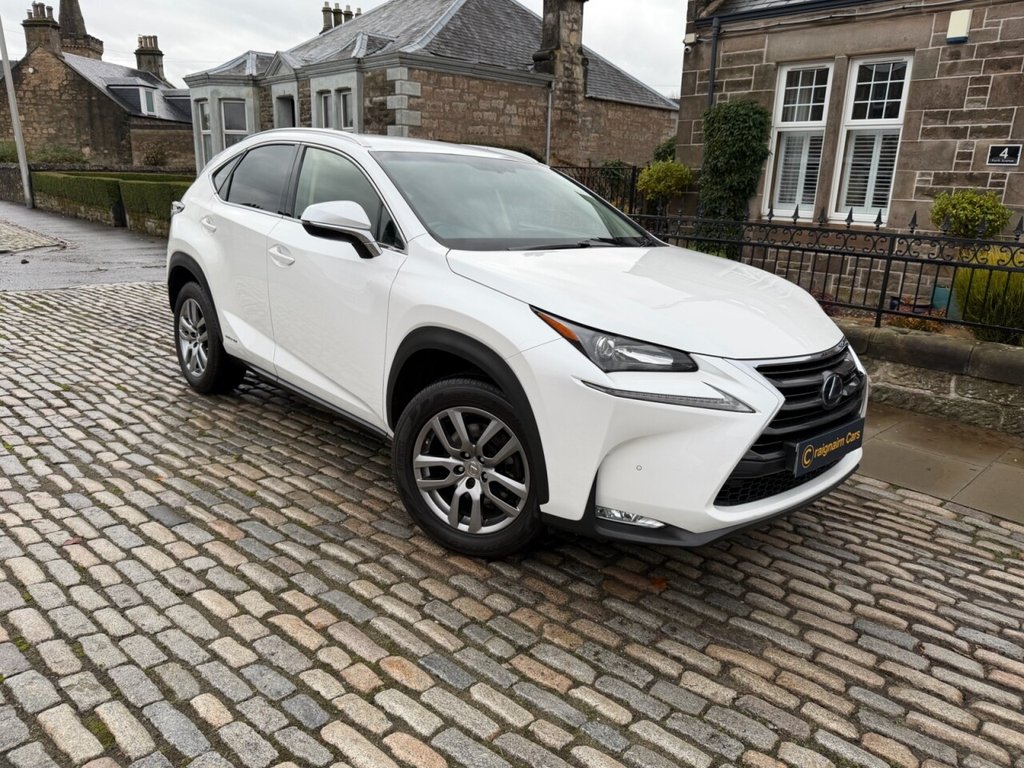 Used Lexus NX 2017 for sale - 77037768: Photo 1