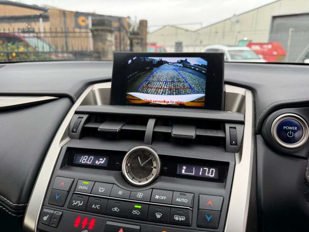 Used Lexus NX 2017 for sale - 77037768: Photo 14