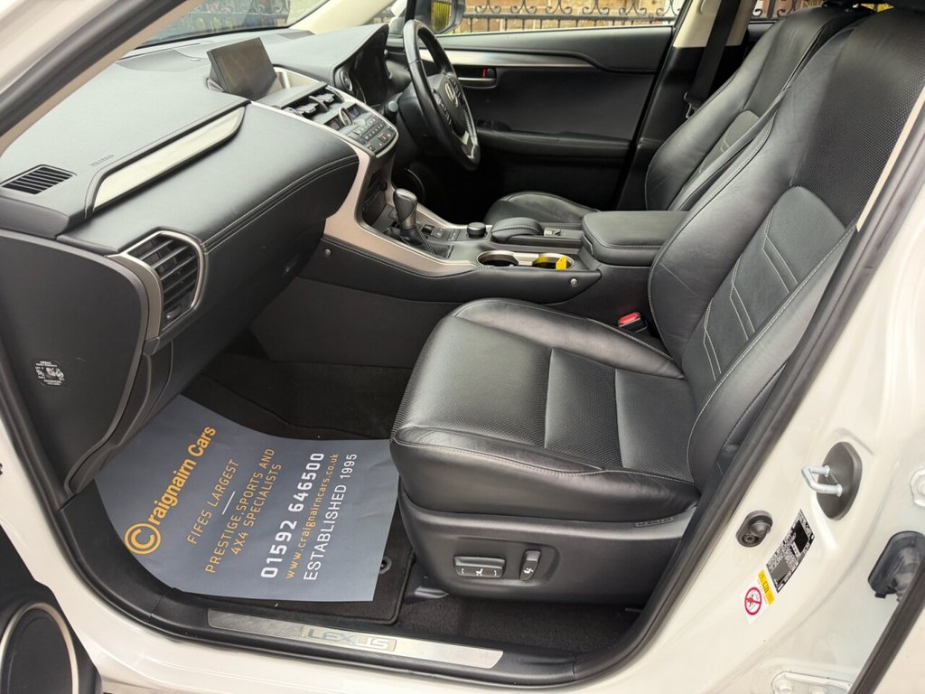 Used Lexus NX 2017 for sale - 77037768: Photo 20