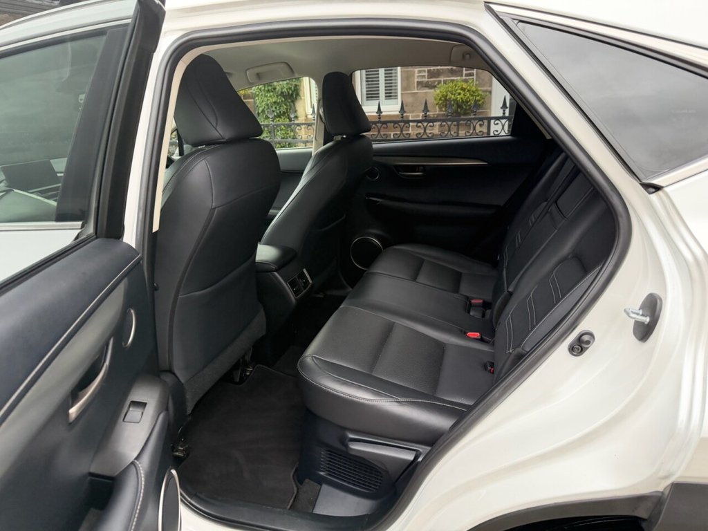 Used Lexus NX 2017 for sale - 77037768: Photo 21