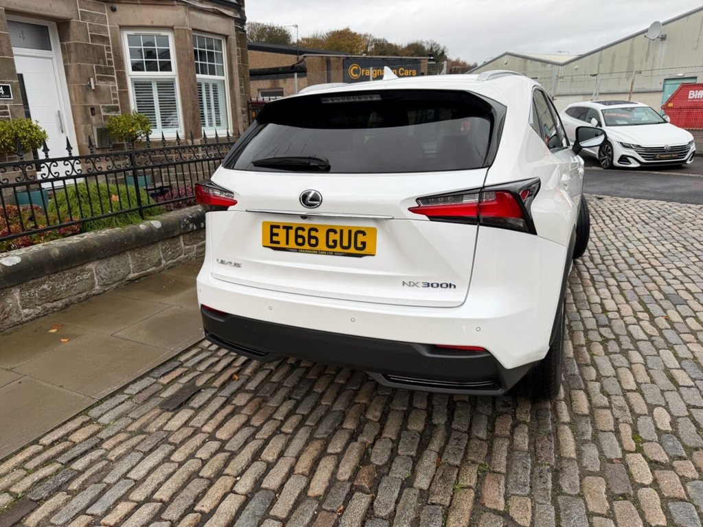 Used Lexus NX 2017 for sale - 77037768: Photo 4