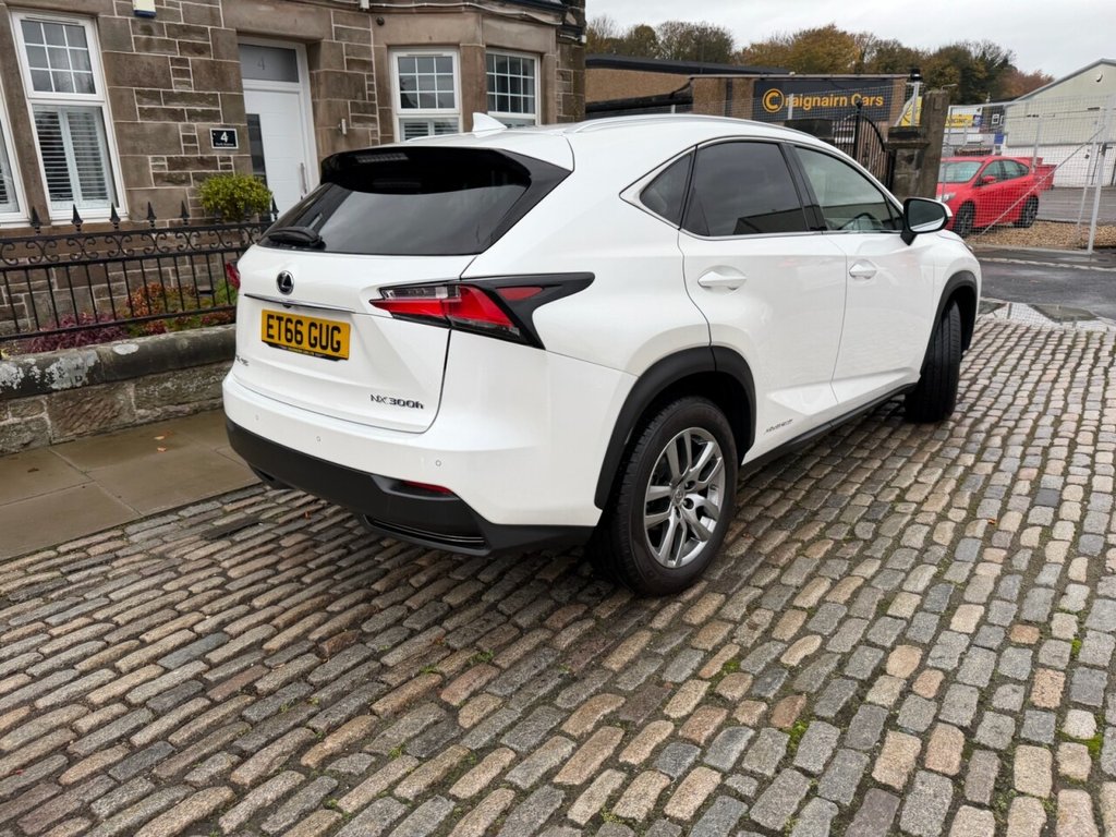 Used Lexus NX 2017 for sale - 77037768: Photo 5
