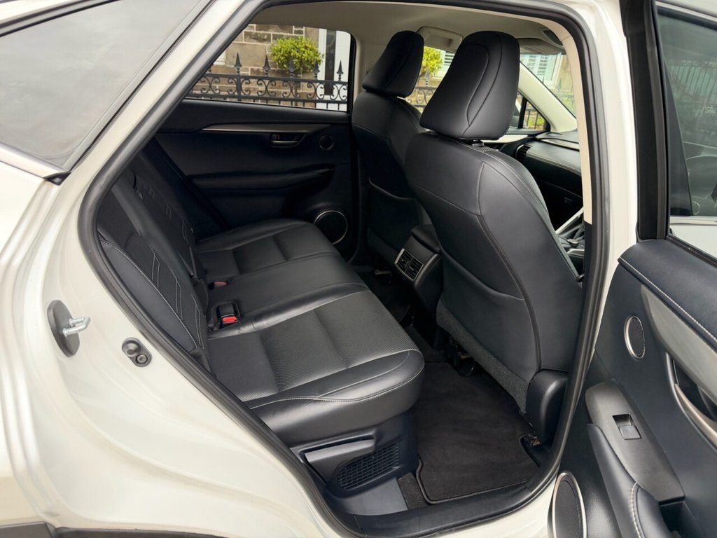 Used Lexus NX 2017 for sale - 77037768: Photo 8