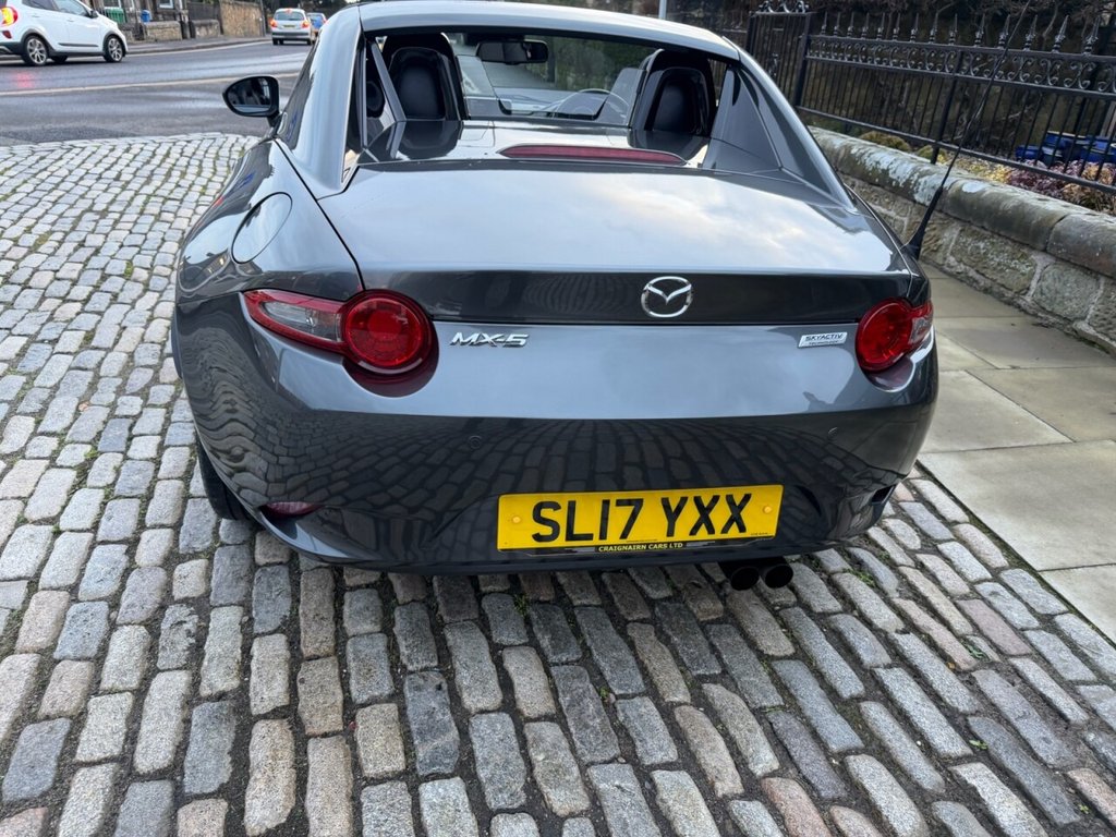 Used Mazda MX-5 2017 for sale - 77533984: Photo 10