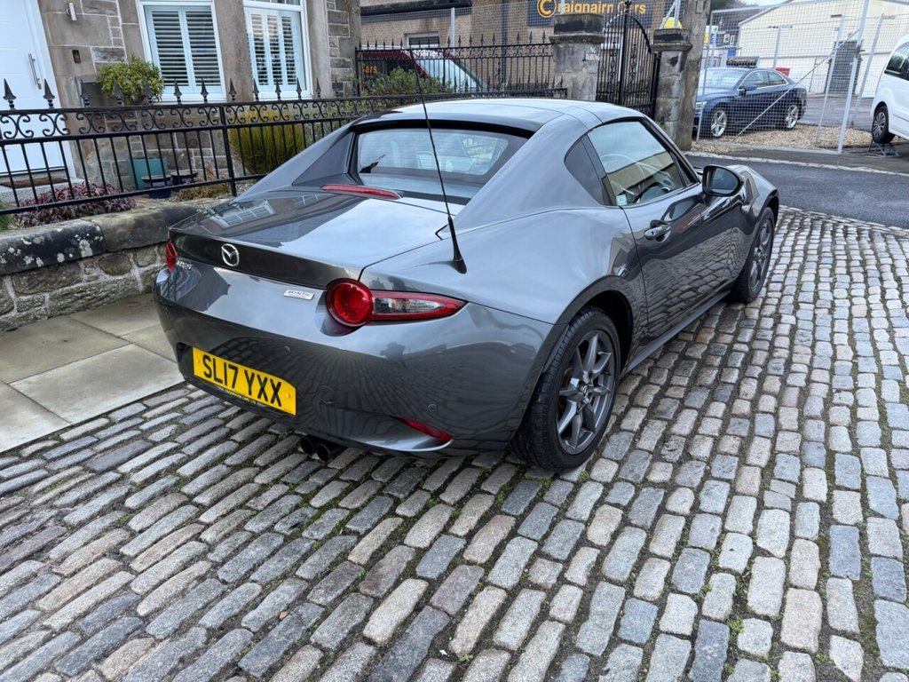 Used Mazda MX-5 2017 for sale - 77533984: Photo 12