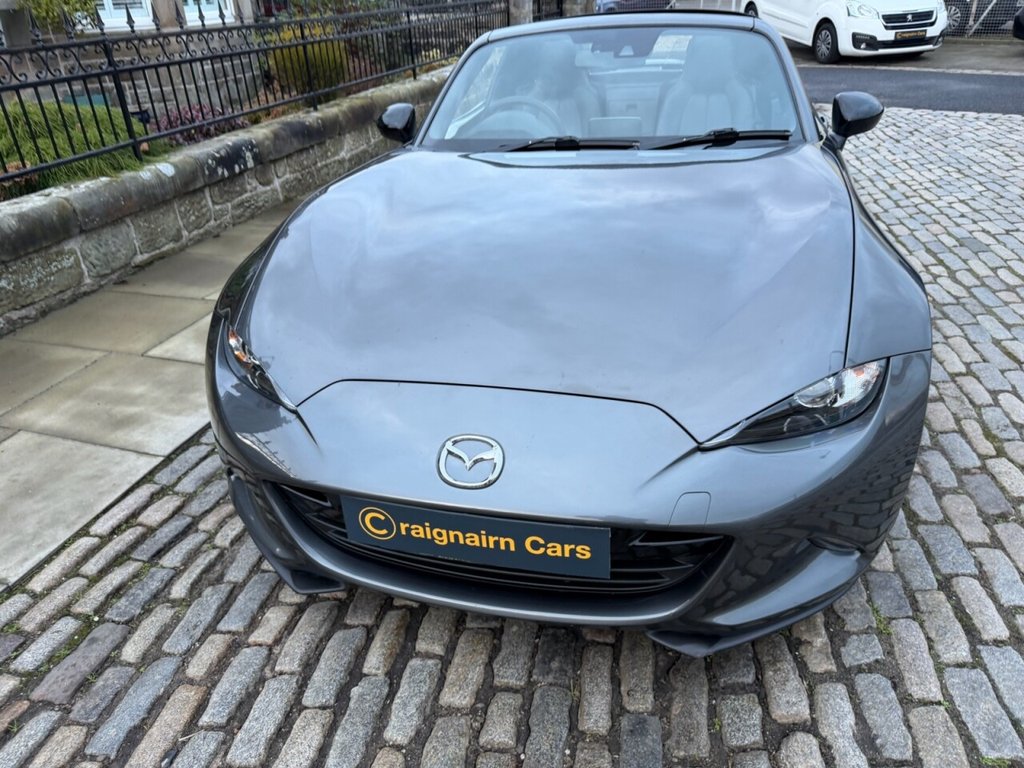 Used Mazda MX-5 2017 for sale - 77533984: Photo 19