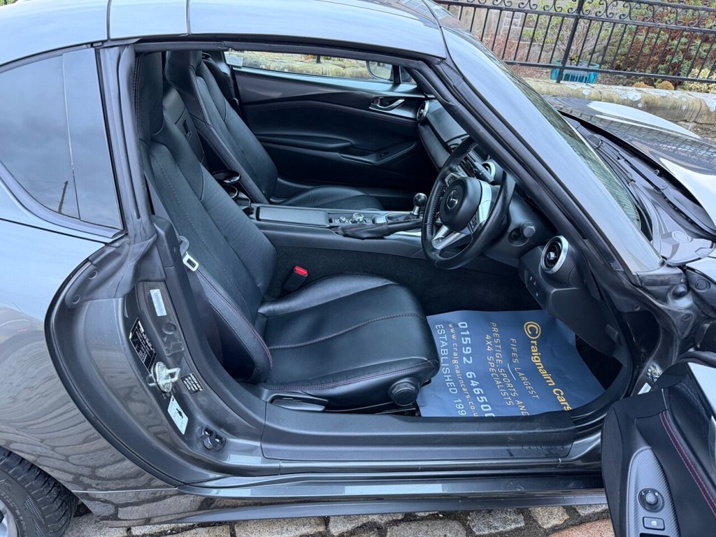 Used Mazda MX-5 2017 for sale - 77533984: Photo 2