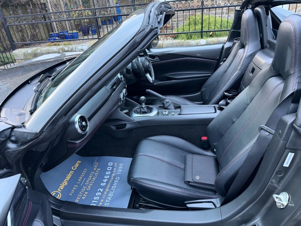 Used Mazda MX-5 2017 for sale - 77533984: Photo 22