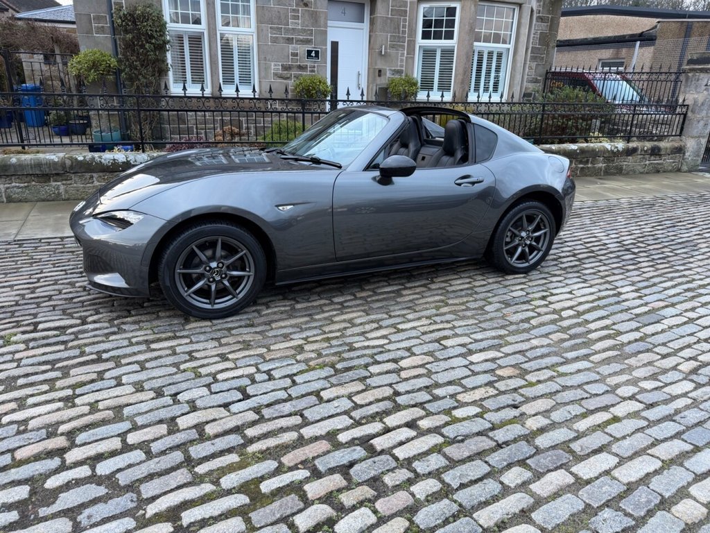 Used Mazda MX-5 2017 for sale - 77533984: Photo 3