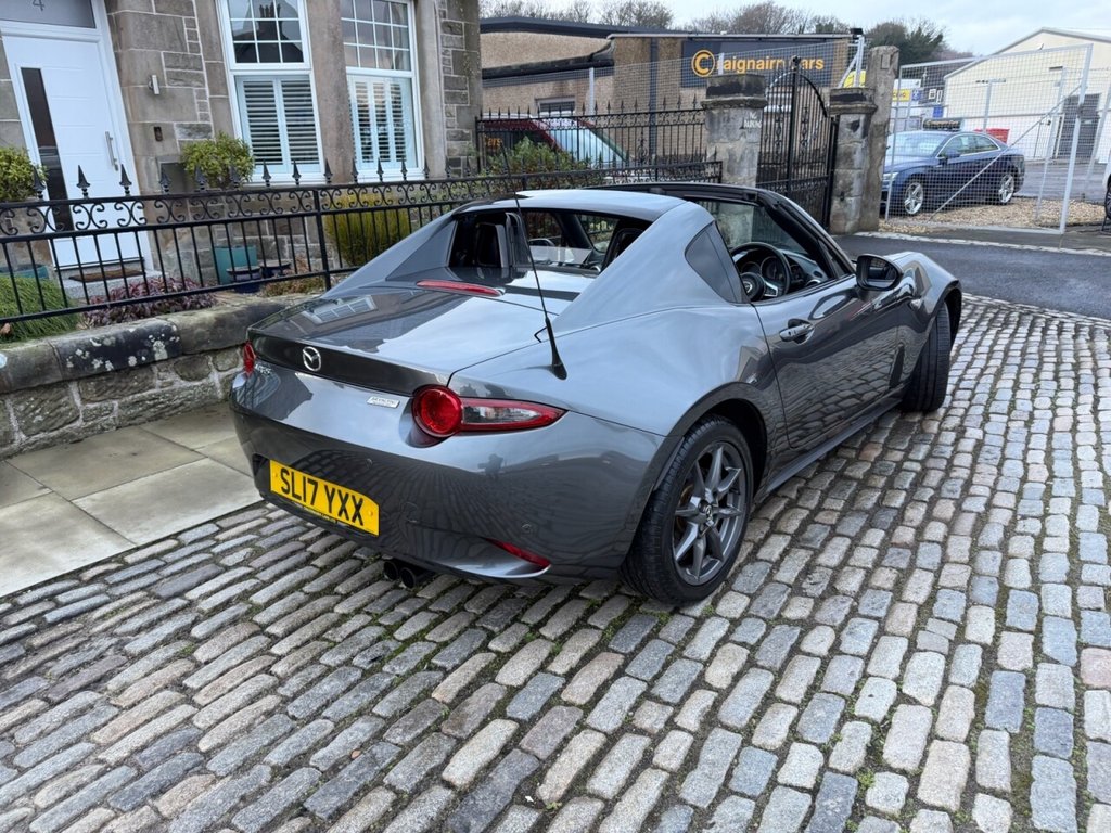 Used Mazda MX-5 2017 for sale - 77533984: Photo 4