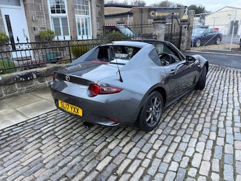Used Mazda MX-5 RF 2017 for sale - 77533984: Photo