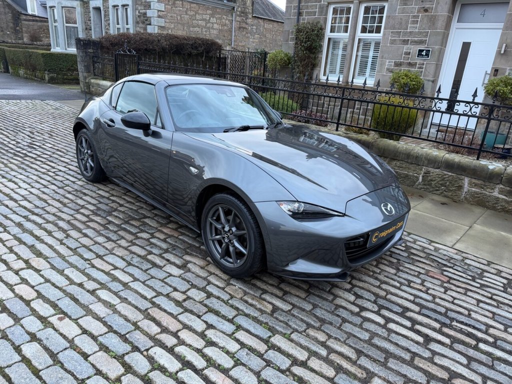 Used Mazda MX-5 2017 for sale - 77533984: Photo 5