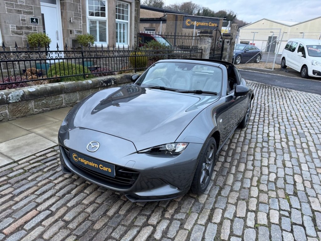 Used Mazda MX-5 2017 for sale - 77533984: Photo 7