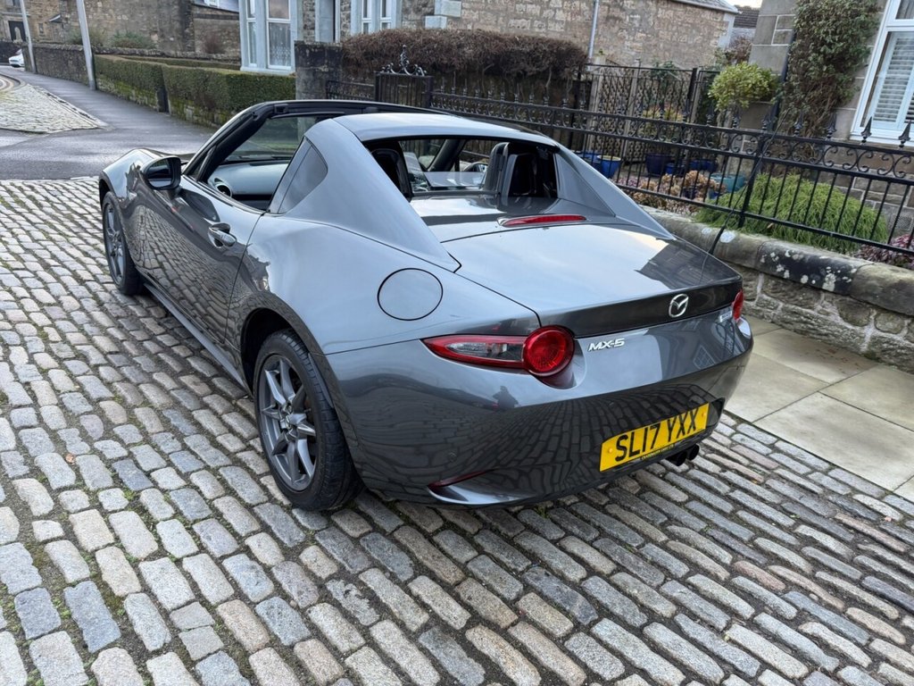 Used Mazda MX-5 2017 for sale - 77533984: Photo 8