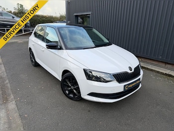 Skoda - Fabia