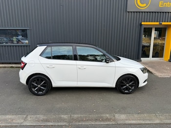 Used Skoda Fabia 2016 for sale - 76291534: Photo