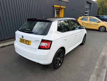 Used Skoda Fabia 2016 for sale - 76291534: Photo