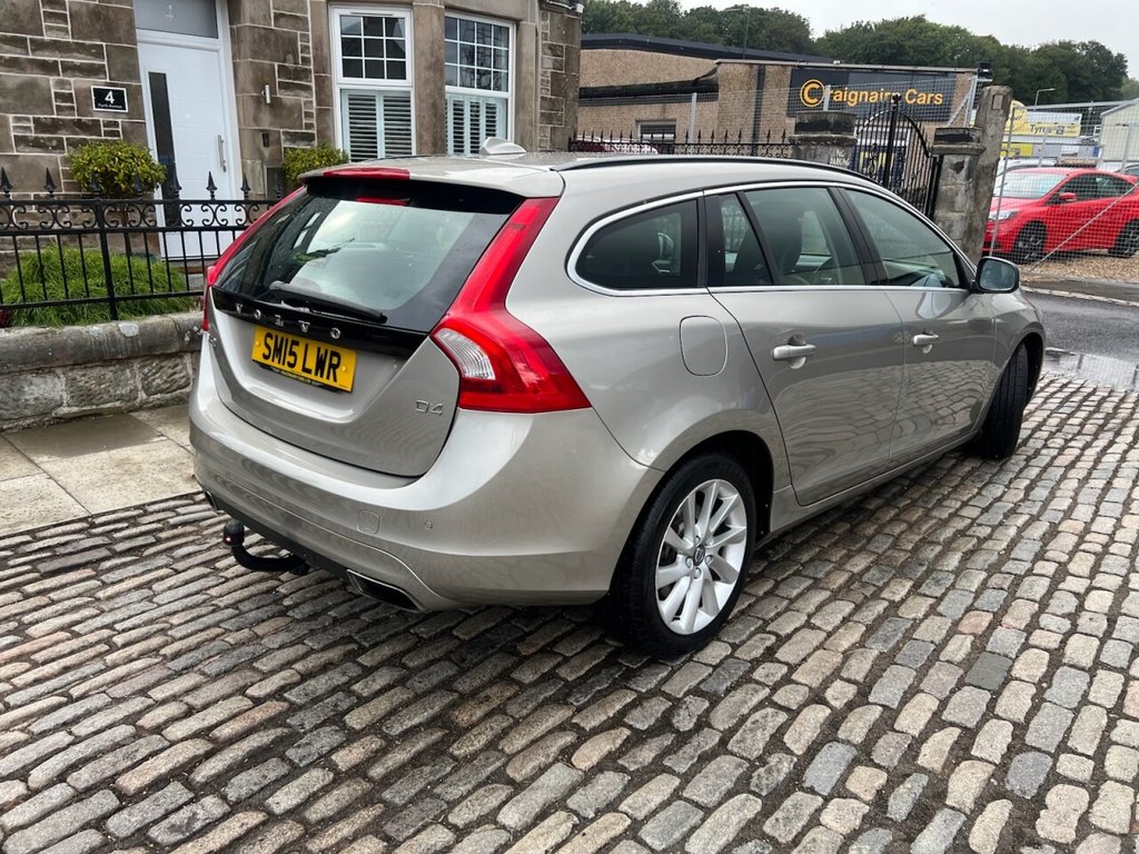 Used Volvo V60 2015 for sale - 77037763: Photo 11