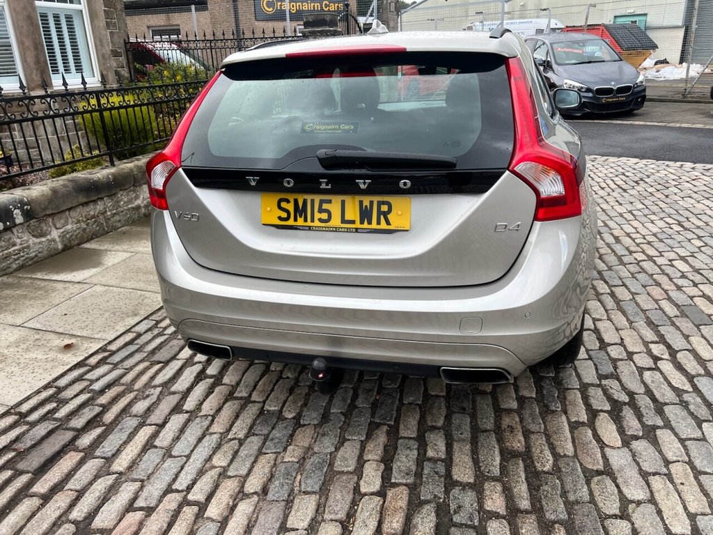 Used Volvo V60 2015 for sale - 77037763: Photo 12