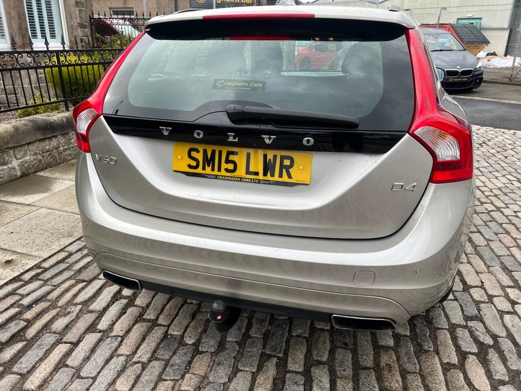 Used Volvo V60 2015 for sale - 77037763: Photo 13