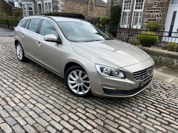 Volvo V60 feature image