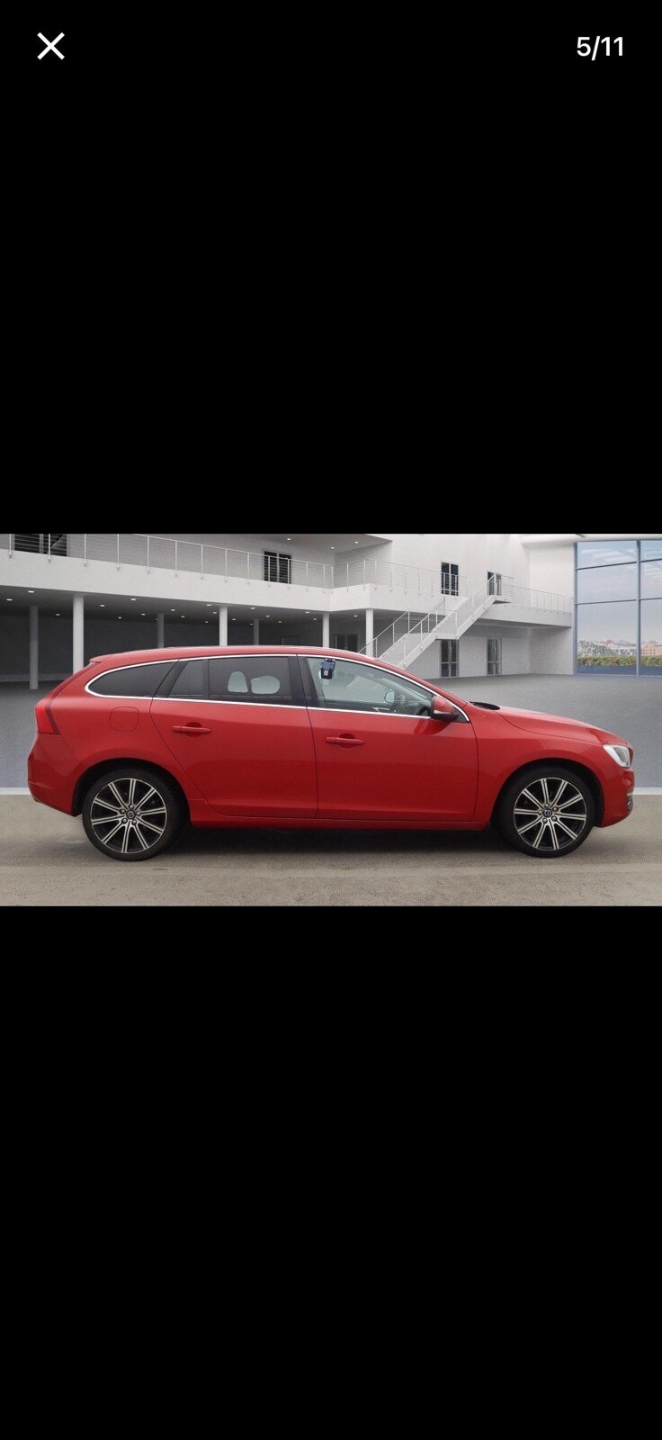 Used Volvo V60 2018 for sale - 77966683: Photo 10