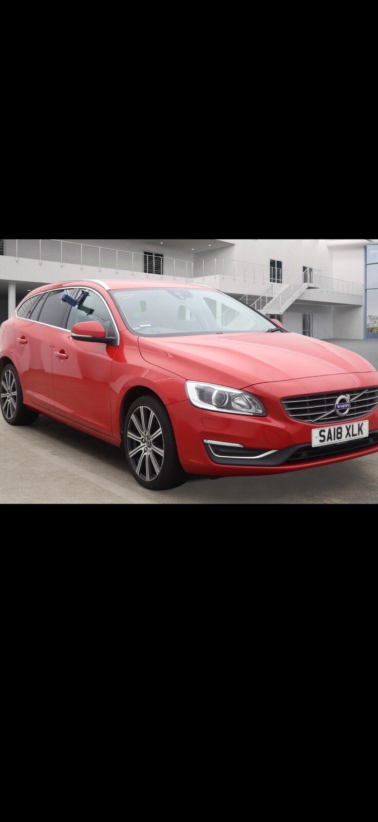Used Volvo V60 2018 for sale - 77966683: Photo 11