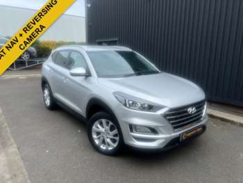 2019 (19) - 1.6 GDi SE Nav SUV 5dr Petrol Manual Euro 6 (s/s) (132 ps)