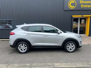 Used Hyundai TUCSON 2019 for sale - 75111601: Photo