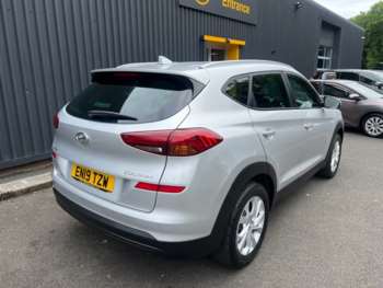 Used Hyundai TUCSON 2019 for sale - 75111601: Photo