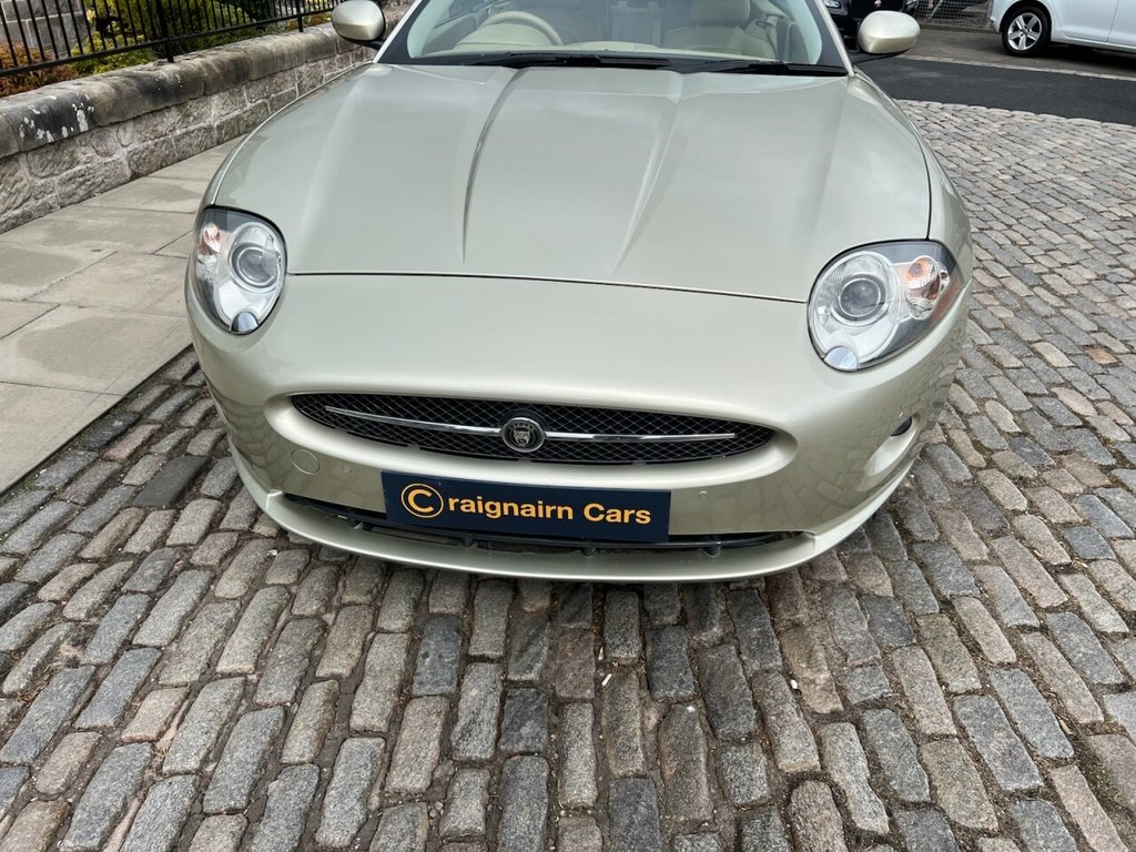 Used Jaguar XK 2005 for sale - 77037667: Photo 12