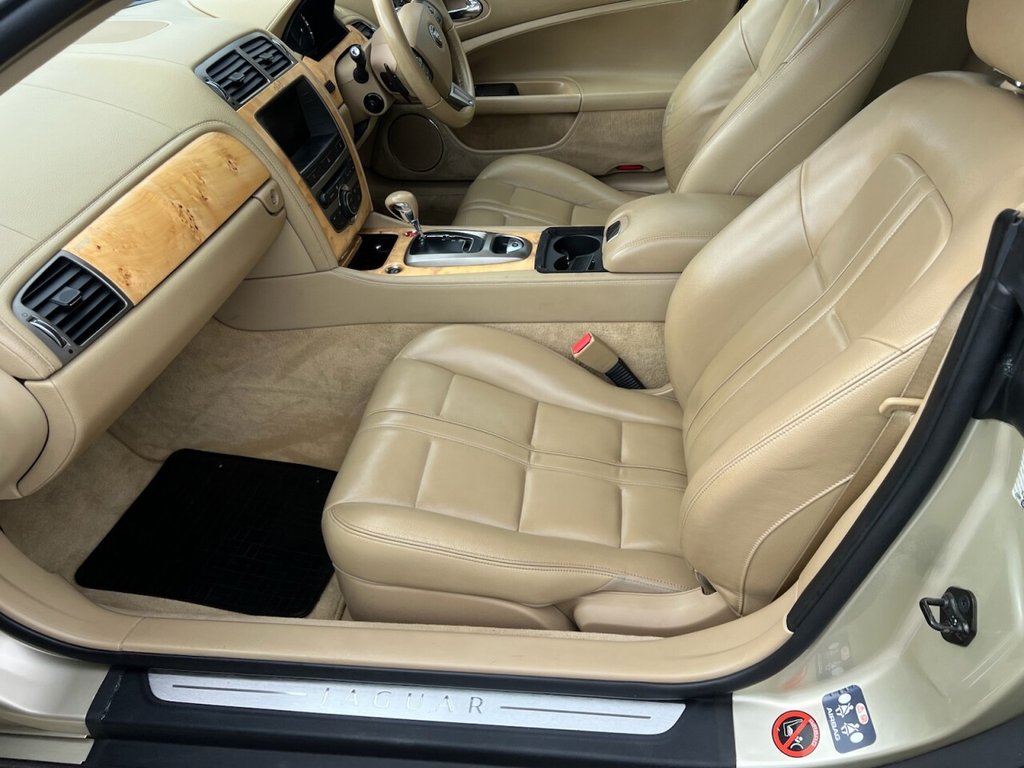 Used Jaguar XK 2005 for sale - 77037667: Photo 14