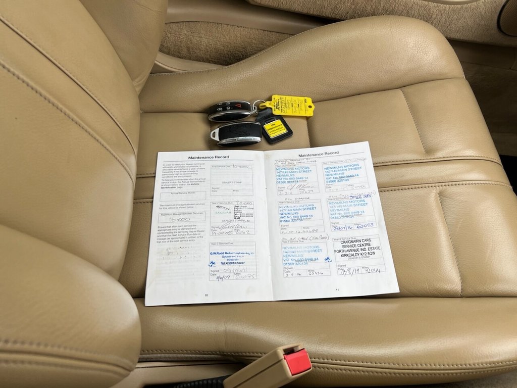 Used Jaguar XK 2005 for sale - 77037667: Photo 17