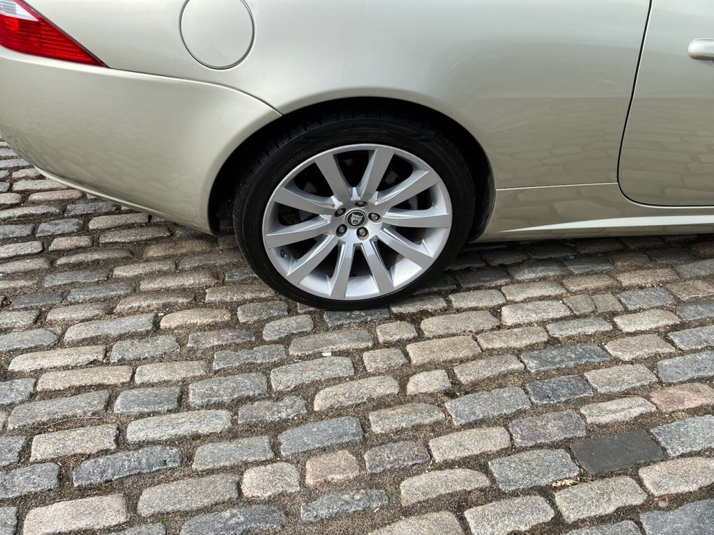 Used Jaguar XK 2005 for sale - 77037667: Photo 19