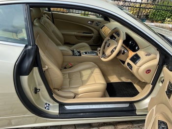 Used Jaguar XK 2005 for sale - 77037667: Photo