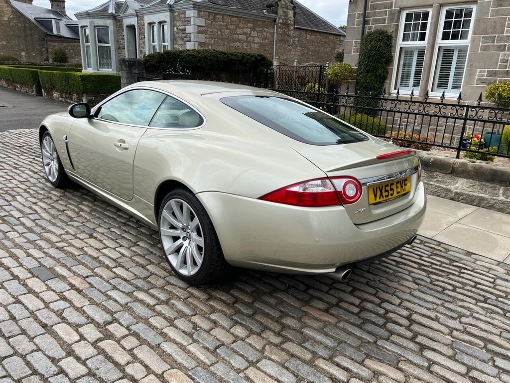 Used Jaguar XK 2005 for sale - 77037667: Photo 4