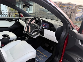 Used Tesla Model X 2020 for sale - 78425713: Photo