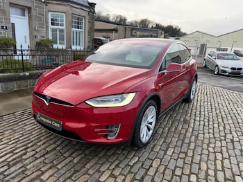 Used Tesla Model X 2020 for sale - 78425713: Photo