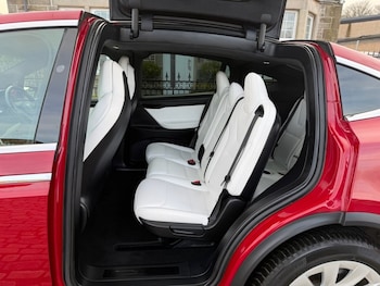 Used Tesla Model X 2020 for sale - 78425713: Photo