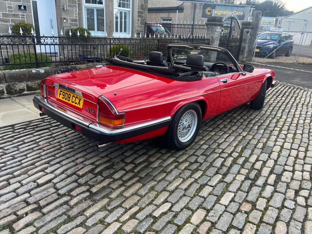 Used Jaguar XJS 1989 for sale - 77037819: Photo 10