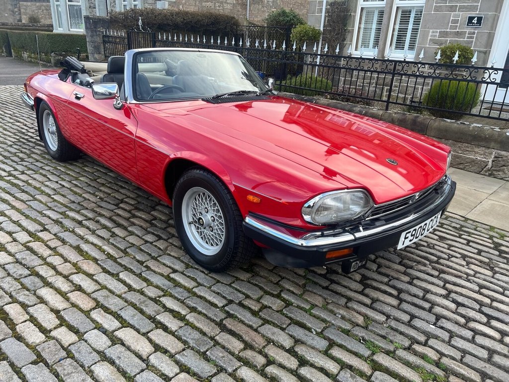 Used Jaguar XJS 1989 for sale - 77037819: Photo 11