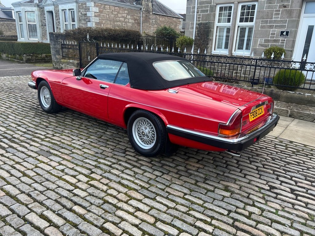 Used Jaguar XJS 1989 for sale - 77037819: Photo 12