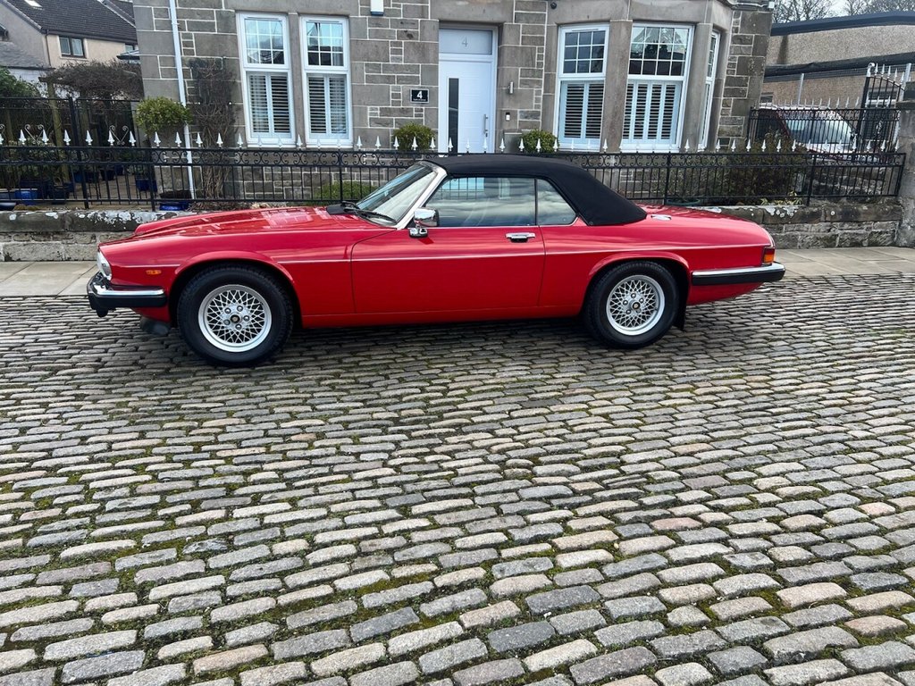Used Jaguar XJS 1989 for sale - 77037819: Photo 15