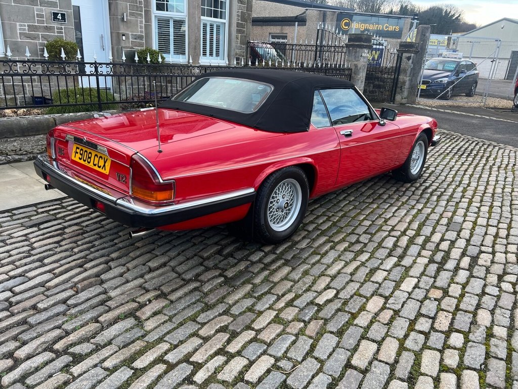 Used Jaguar XJS 1989 for sale - 77037819: Photo 16