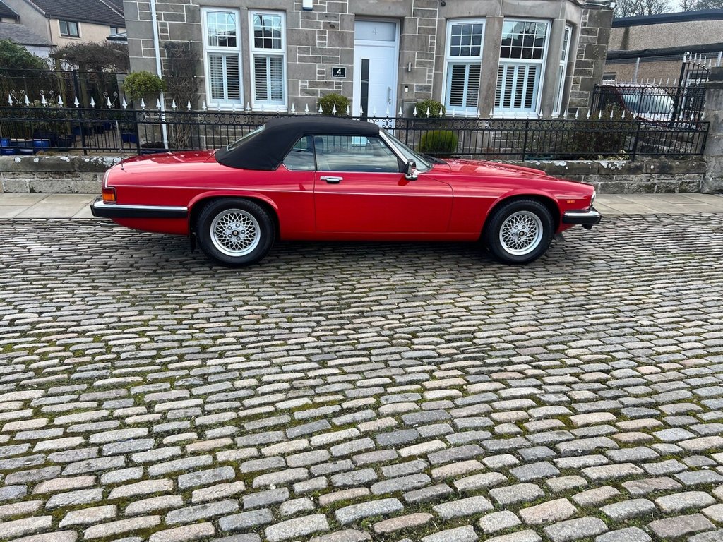 Used Jaguar XJS 1989 for sale - 77037819: Photo 17