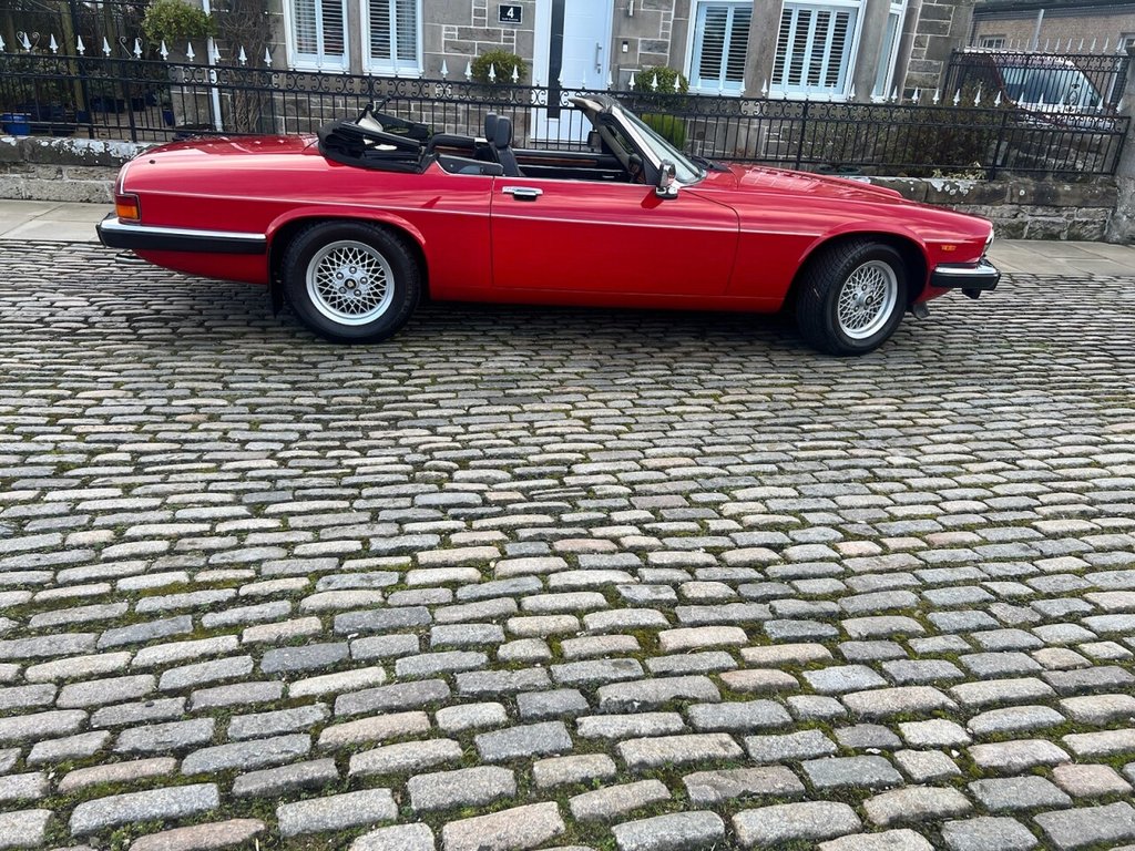 Used Jaguar XJS 1989 for sale - 77037819: Photo 18
