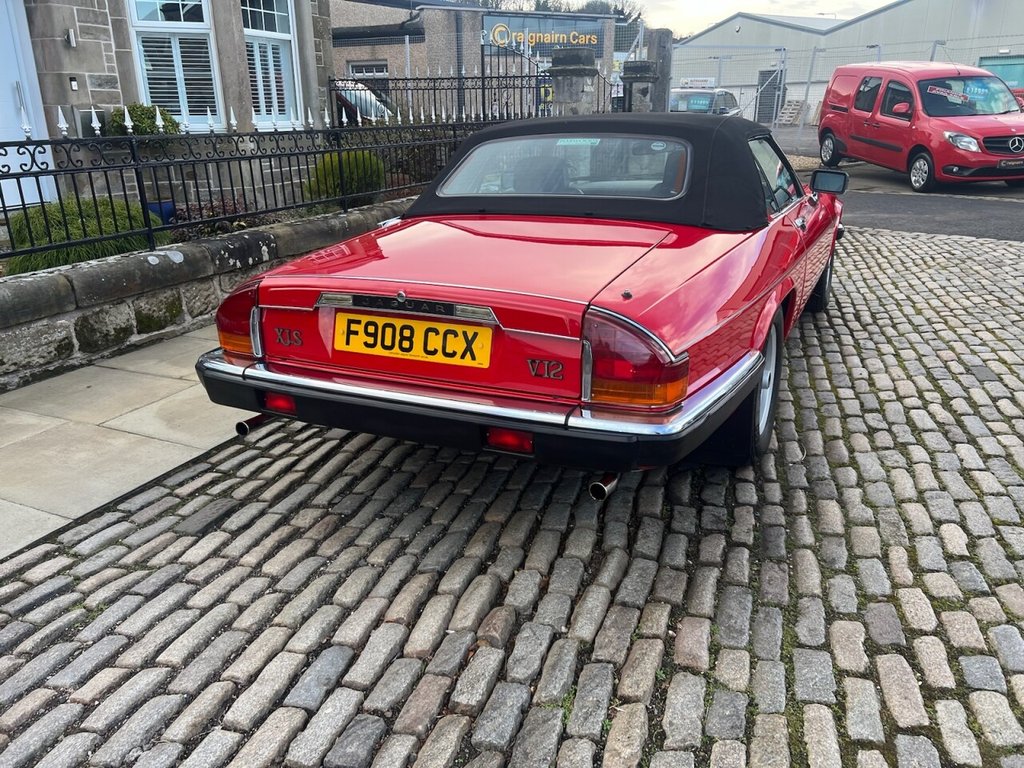Used Jaguar XJS 1989 for sale - 77037819: Photo 19