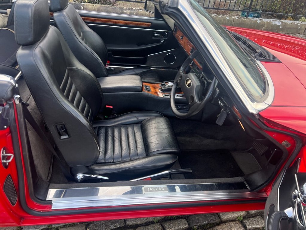 Used Jaguar XJS 1989 for sale - 77037819: Photo 2