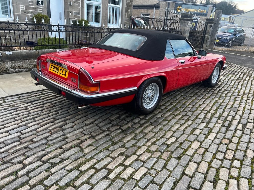 Used Jaguar XJS 1989 for sale - 77037819: Photo 20