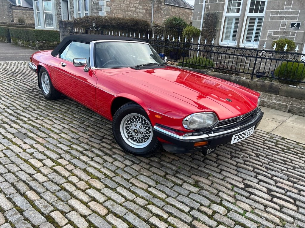 Used Jaguar XJS 1989 for sale - 77037819: Photo 21